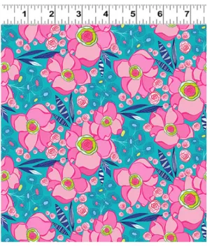 Josie Jean Aqua - (1)