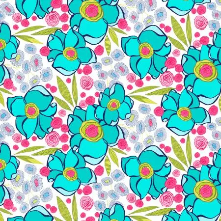 Josie Jean White Multi - (2)