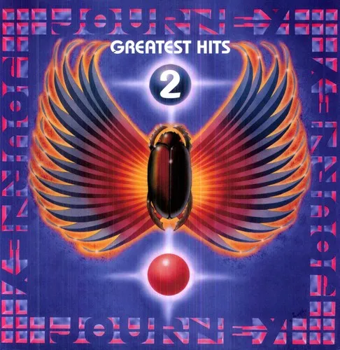 Journey - Greatest Hits Vol. 1-2 (180 Gram Vinyl) - COLLECTOR SERIES