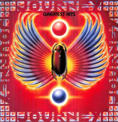Journey - Greatest Hits Vol. 1-2 (180 Gram Vinyl) - COLLECTOR SERIES