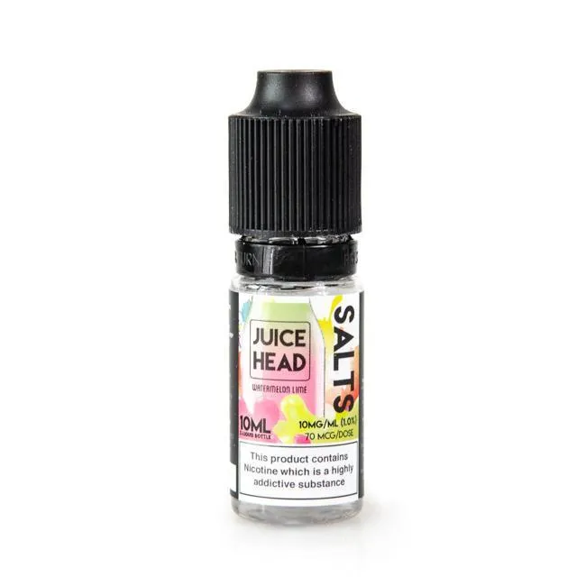 Juice Head Salts - Watermelon Lime