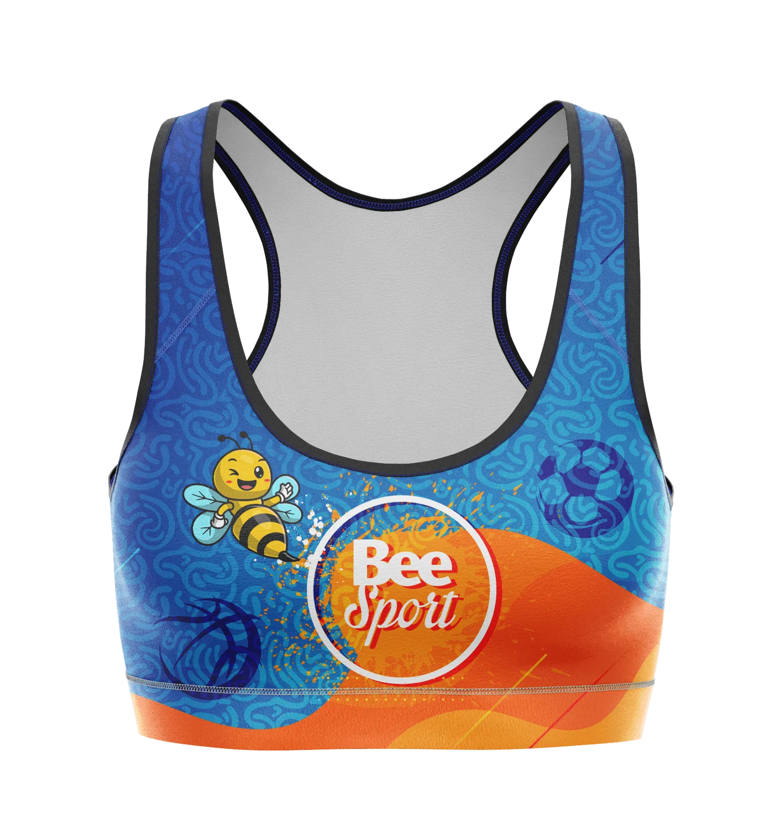 Jump Top Bee Sport
