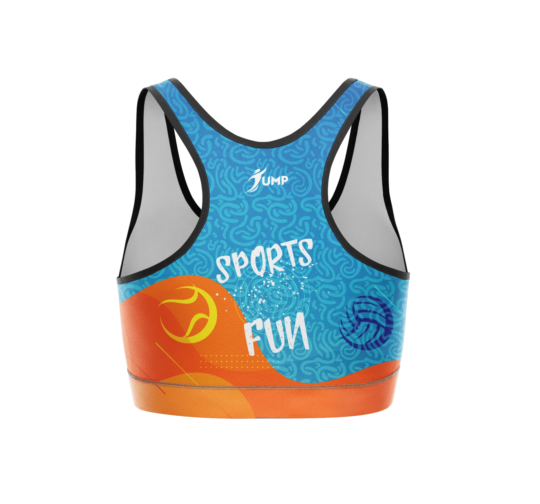 Jump Top Bee Sport