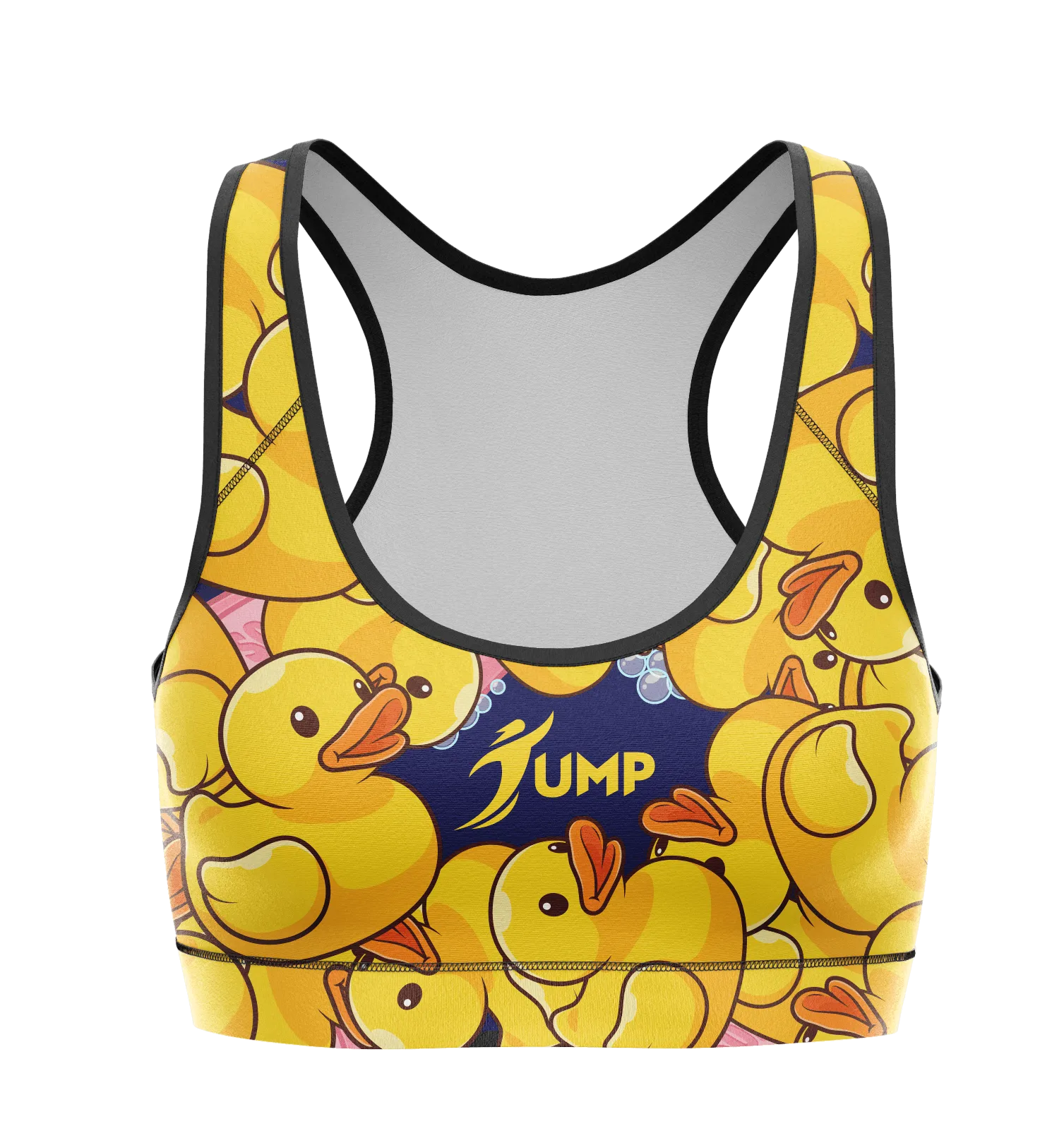 Jump Top Duck