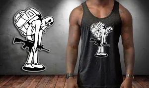 Just Keep Going Tank