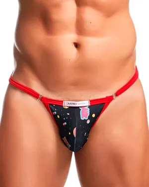 Justin simon Xsj12 Bikini One Psycodelic