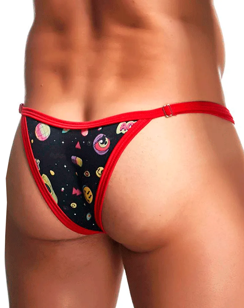 Justin simon Xsj12 Bikini One Psycodelic
