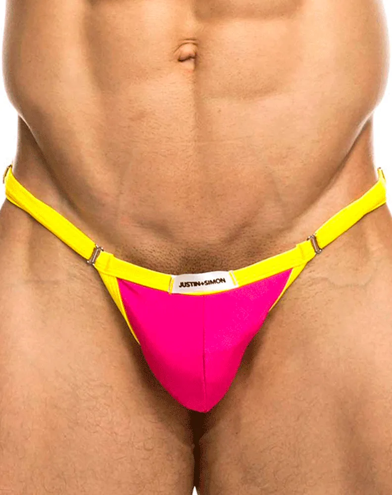 Justin Simon Xsj12 Bikini One
