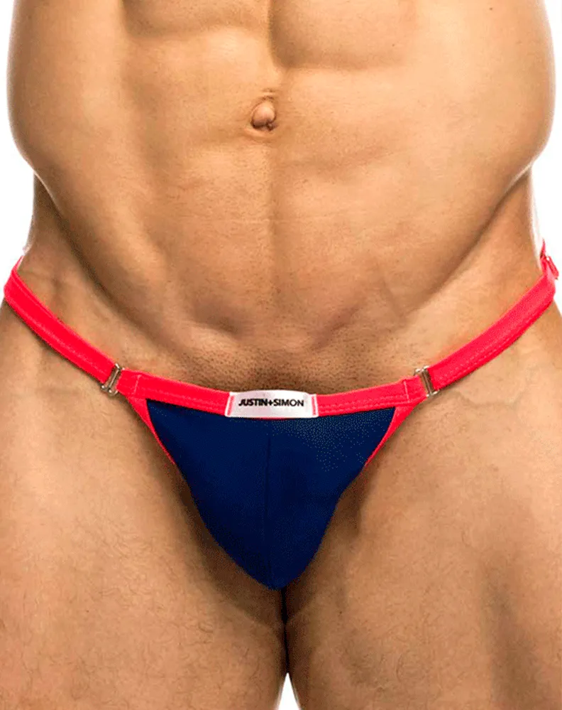 Justin Simon Xsj12 Bikini One