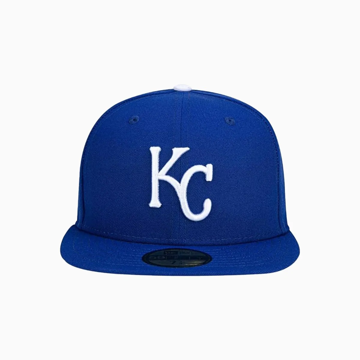 Kansas City Royals Game MLB 59FIFTY Fitted Hat