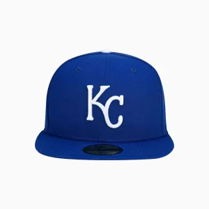 Kansas City Royals Game MLB 59FIFTY Fitted Hat