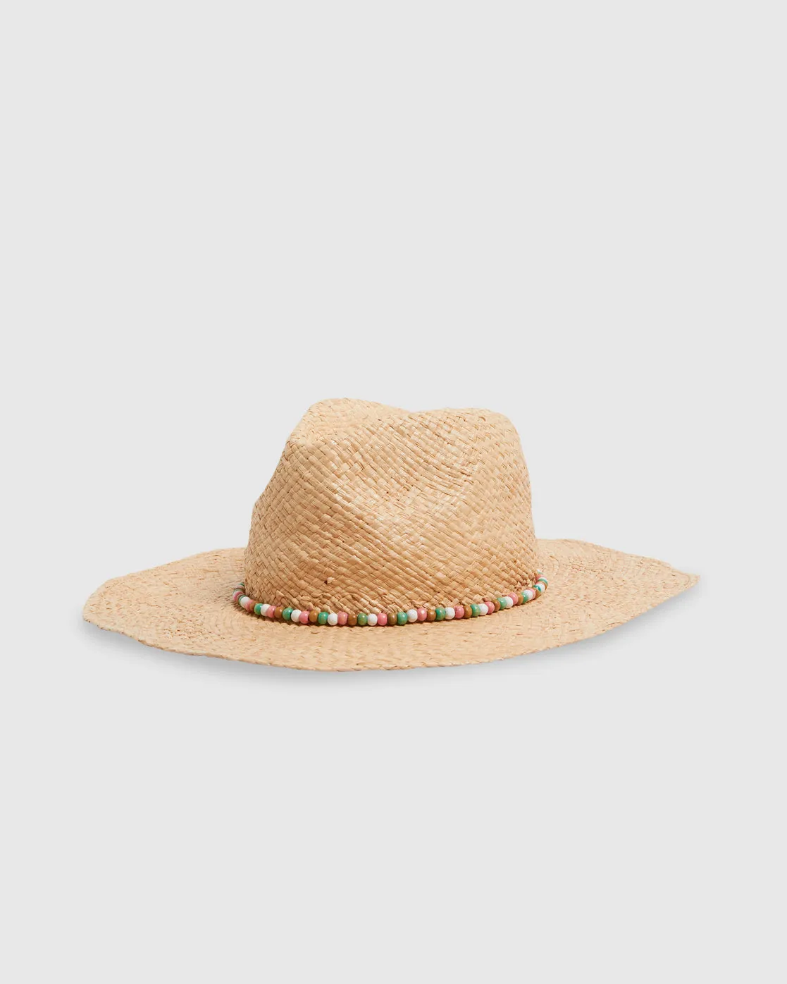 Kendall Straw Hat