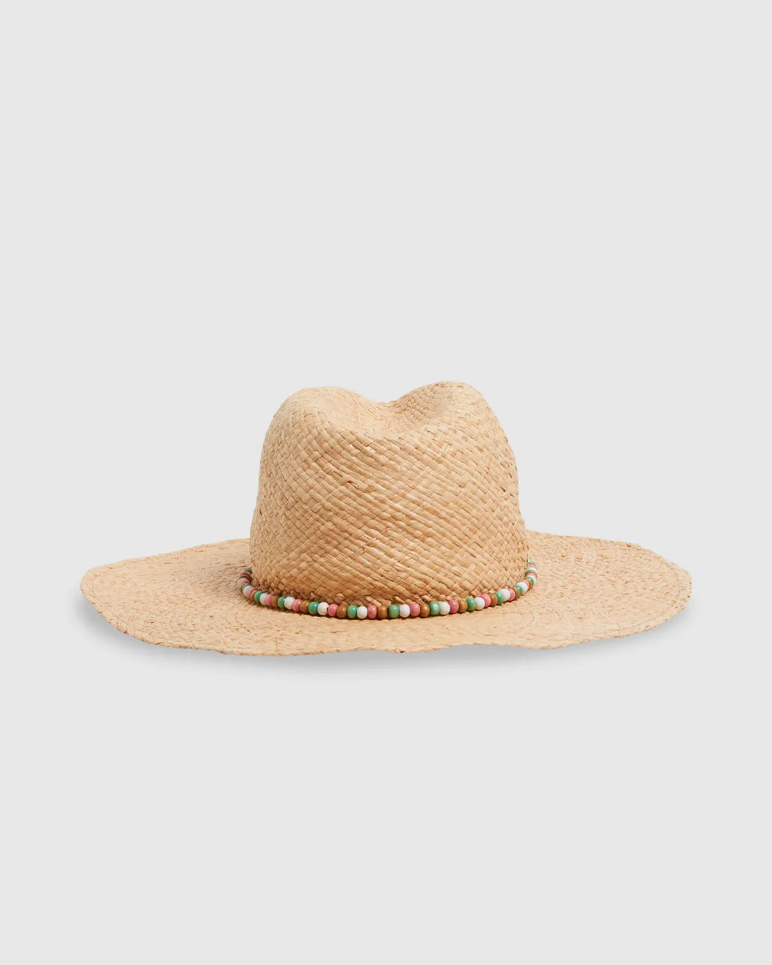 Kendall Straw Hat