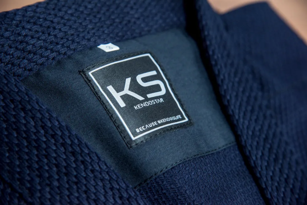 KendoStar Essentials: Single Layer Cotton Kendogi