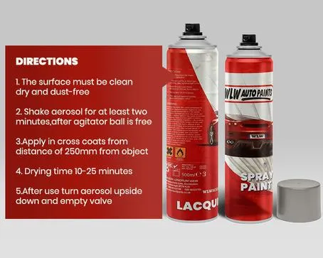 Kia Classic Red Code: Vr Aerosol Spray Paint Chip/Scratch Repair