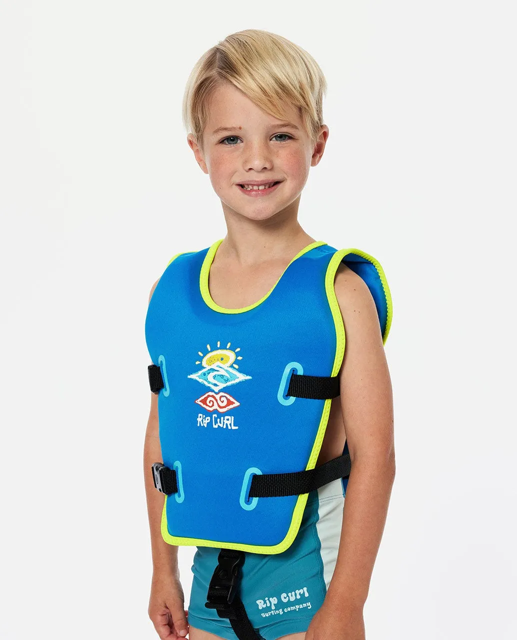 Kids Beach Buoyancy Aid Vest