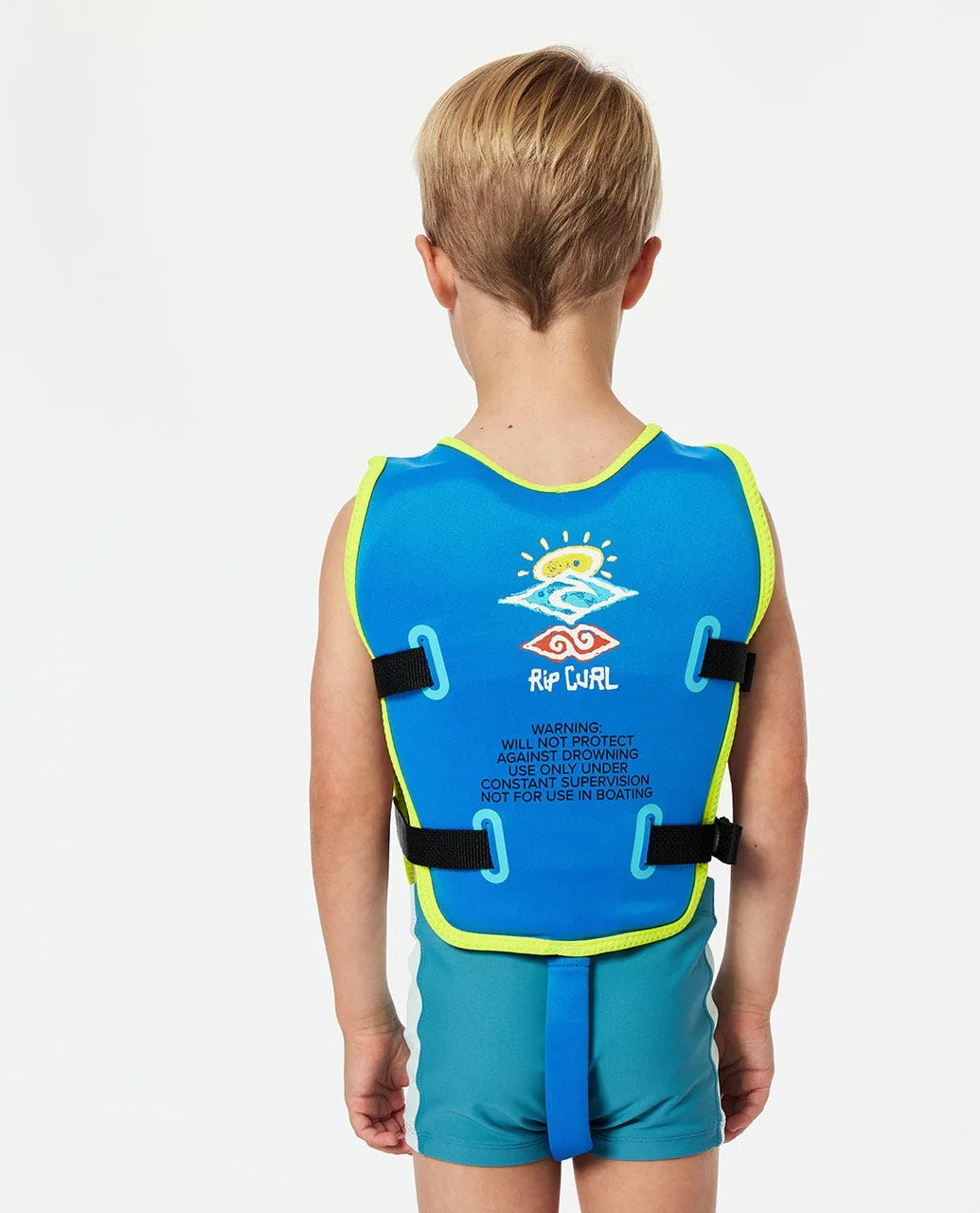 Kids Beach Buoyancy Aid Vest