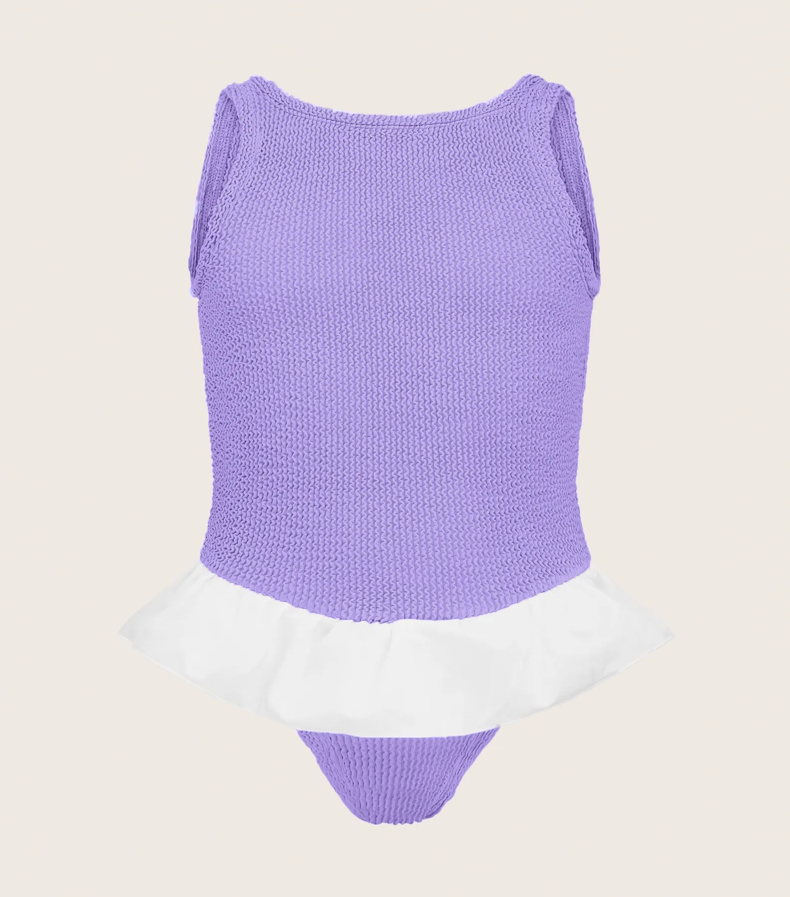 Kids Denise Swim - Lilac