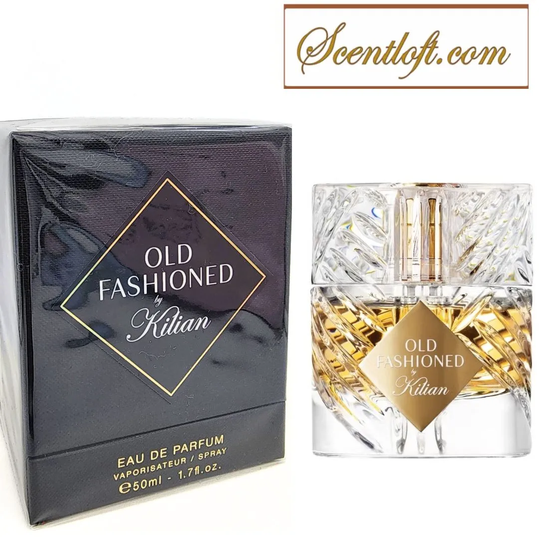KILIAN Old Fashioned EDP 50ml BNIB
