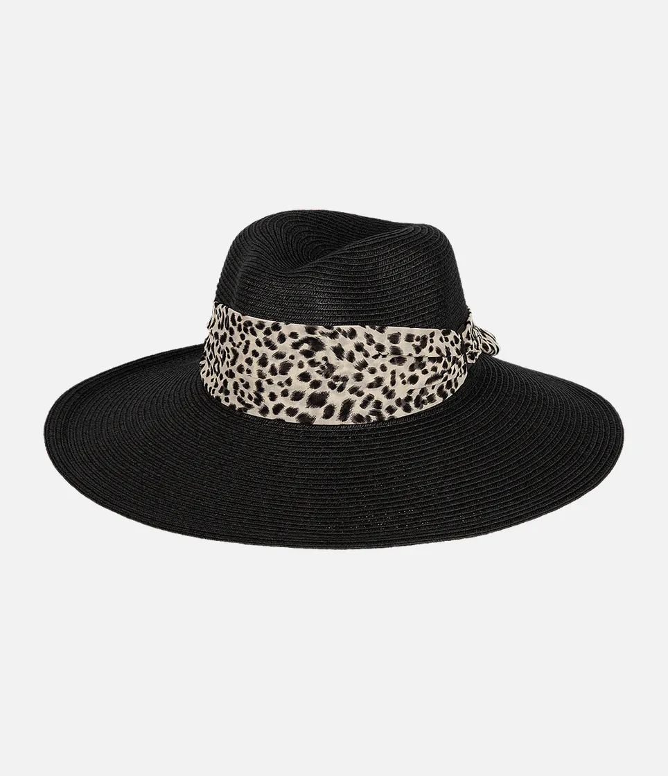 Kimberly Wide Brim Hat