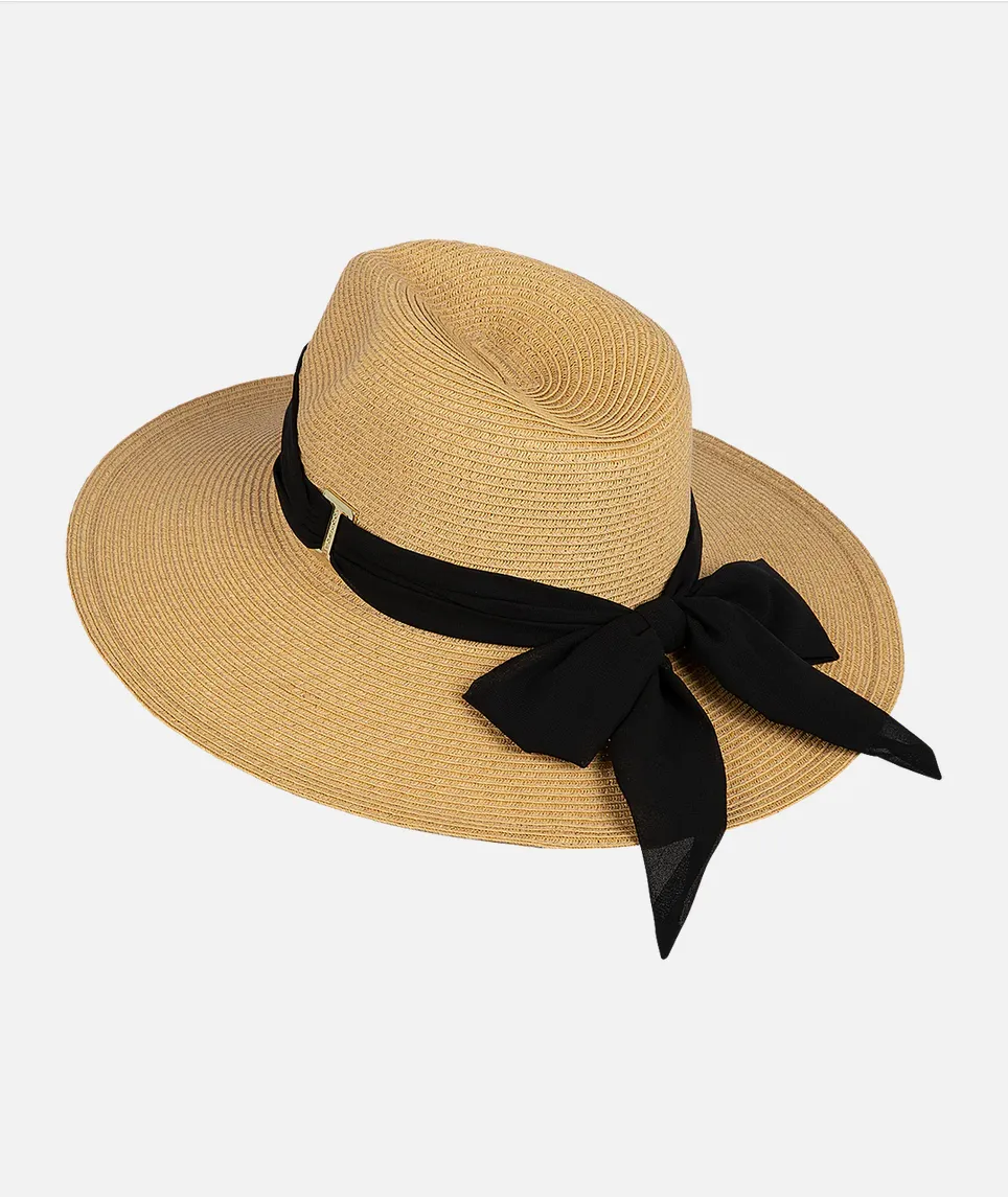 Kimberly Wide Brim Hat