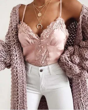 Kiss Lace Cami