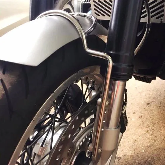 KM-BMM-009 BMW Modern Classic Mudguard