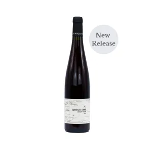 Knightor Pinot Noir 2023 75cl