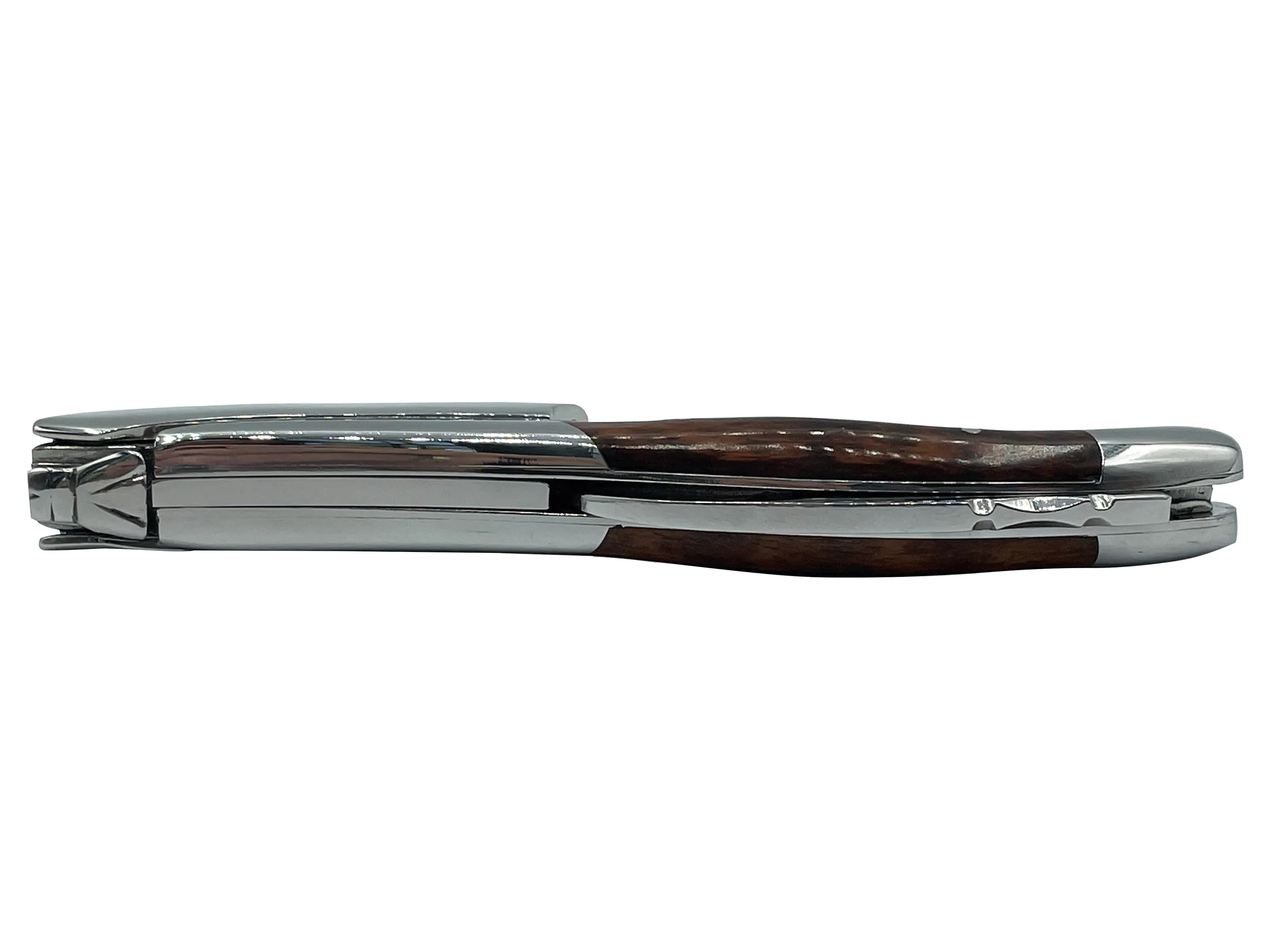 Laguiole en Aubrac Sommelier Waiter's Corkscrew with Amourette Wood Handle