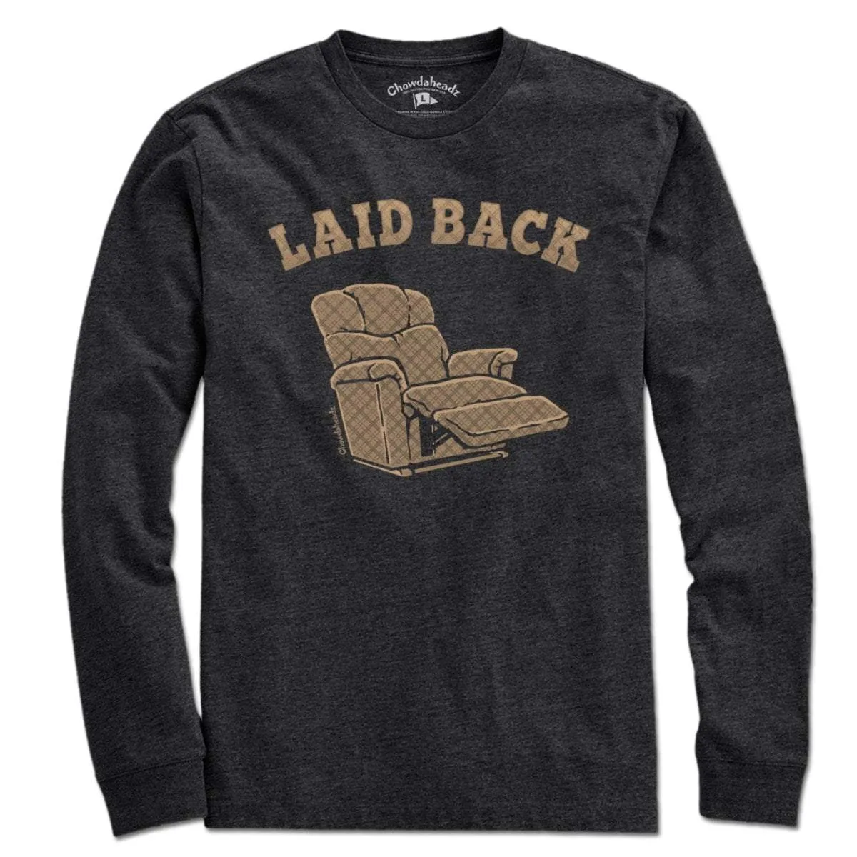 Laid Back Recliner T-Shirt
