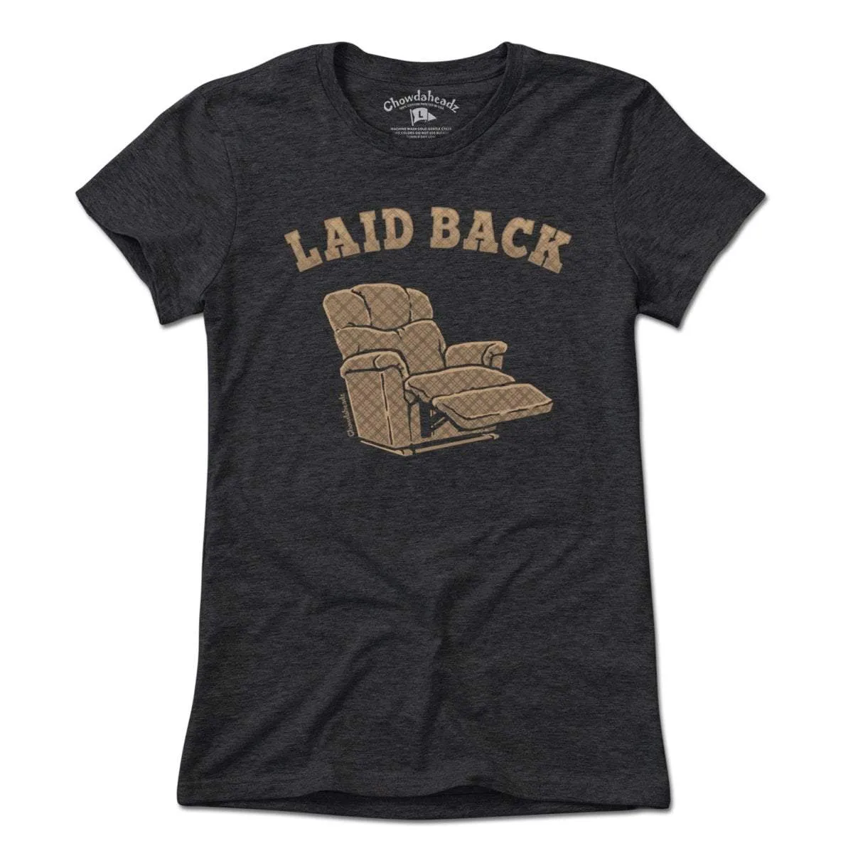 Laid Back Recliner T-Shirt