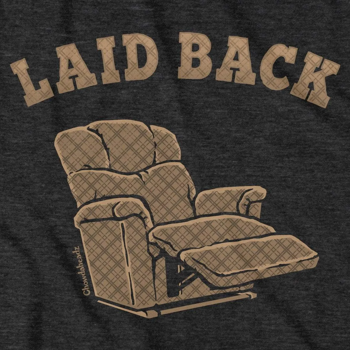 Laid Back Recliner T-Shirt