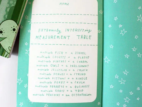 Land-Air-Water Set of 3 Mini Journals