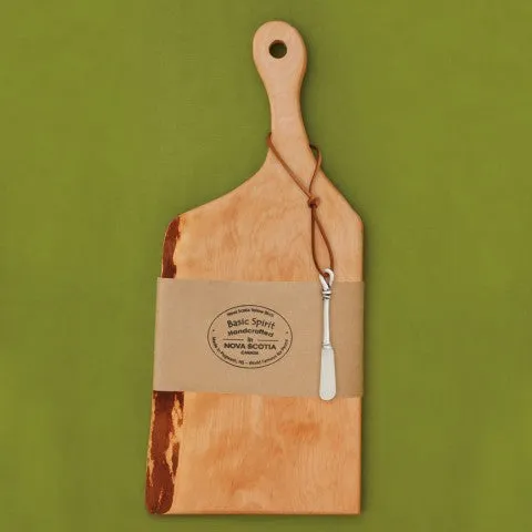 Large Free Form  Cutting/Serving Board