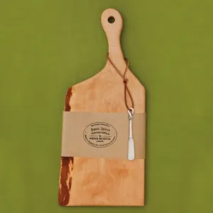 Large Free Form  Cutting/Serving Board