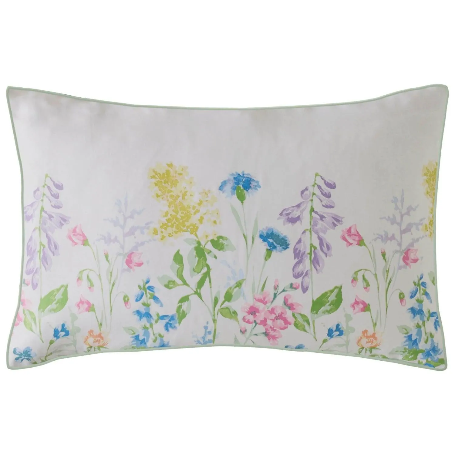 Laura Ashley Elston Garden Duvet Cover Set - Multi