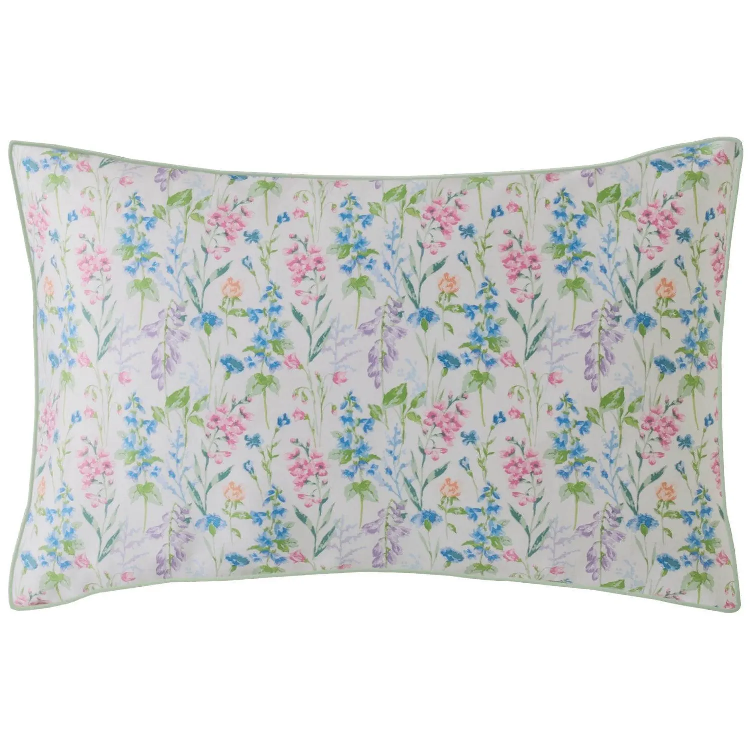 Laura Ashley Elston Garden Duvet Cover Set - Multi
