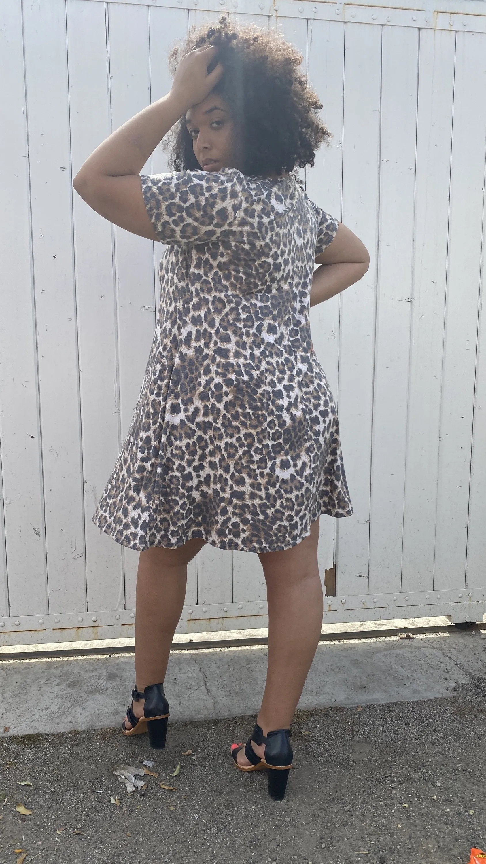 Laura Mini Dress