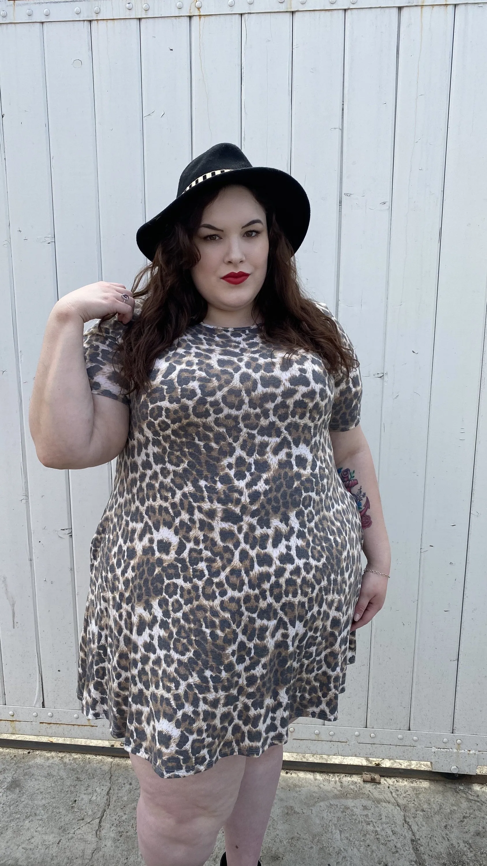 Laura Mini Dress