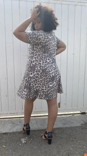 Laura Mini Dress