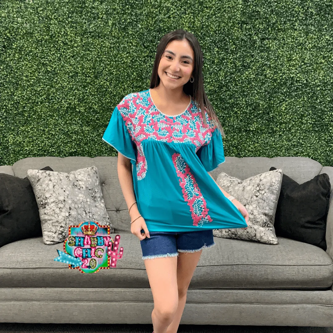 Layerz Clancy Top