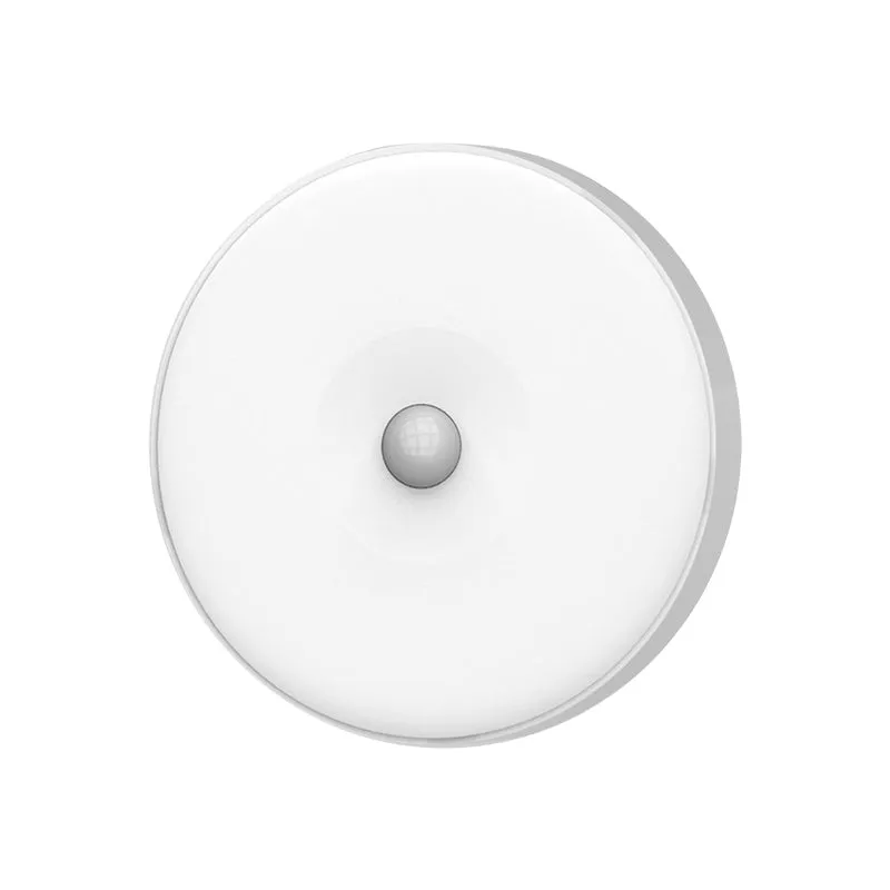 LED Motion Sensor Night Light USB Rechargeable