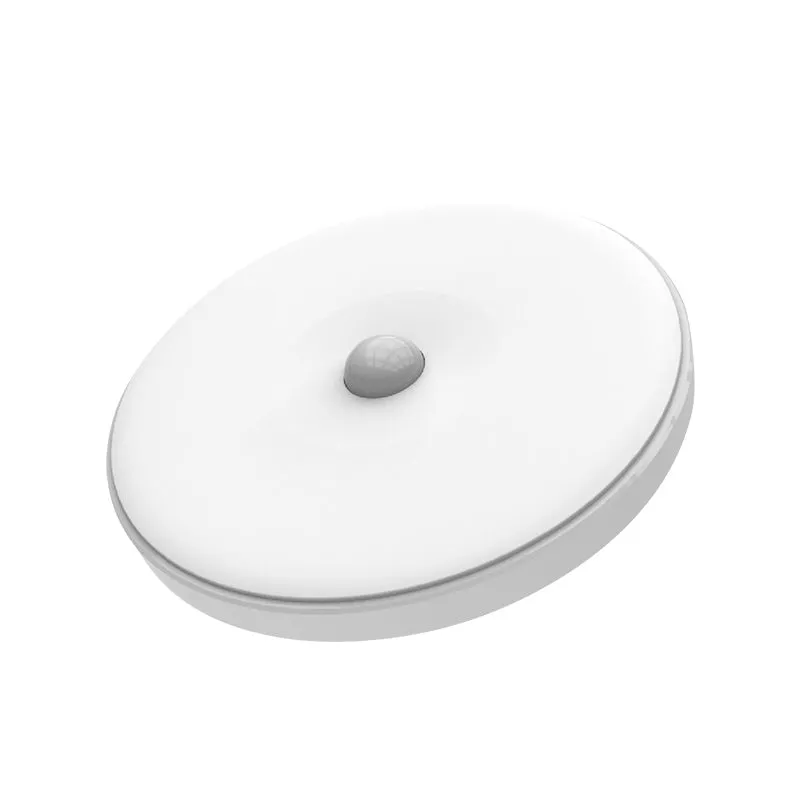 LED Motion Sensor Night Light USB Rechargeable