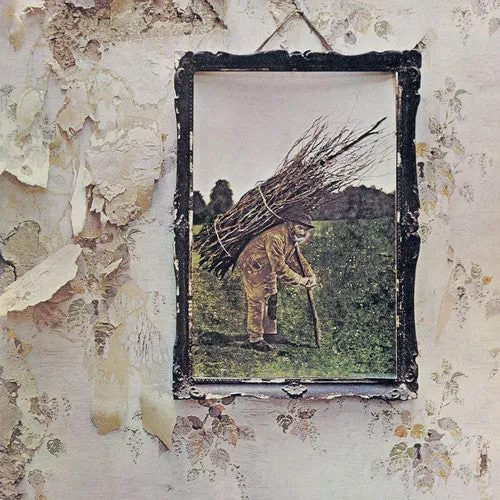 Led Zeppelin - Led Zeppelin IV (Ltd. Ed. 180g)