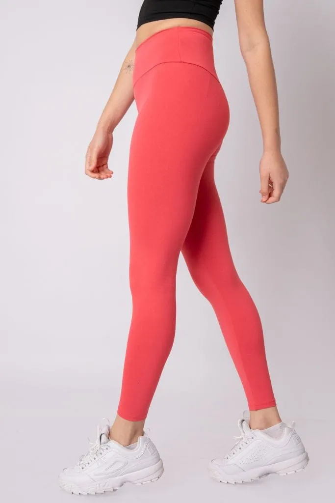 Legging basic brick