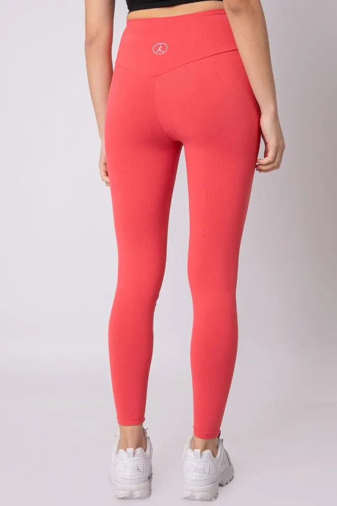 Legging basic brick