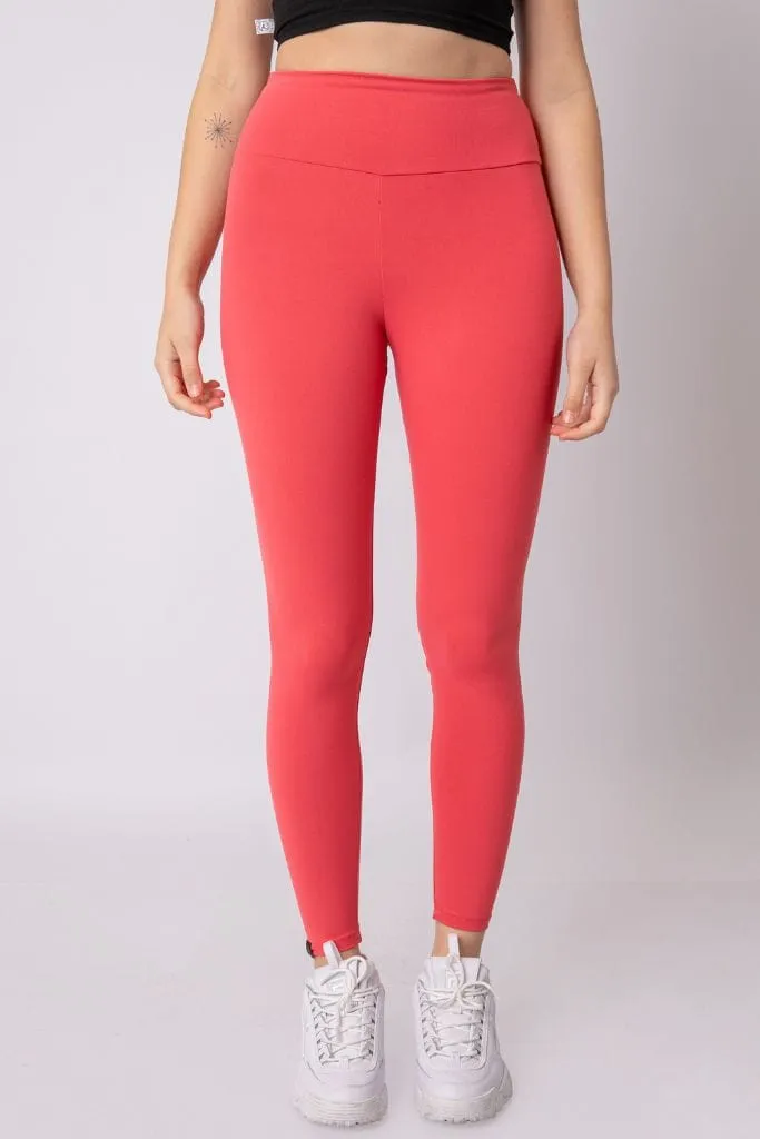 Legging basic brick