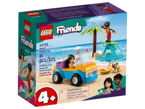 Lego Friends Beach Buggy Fun (41725)