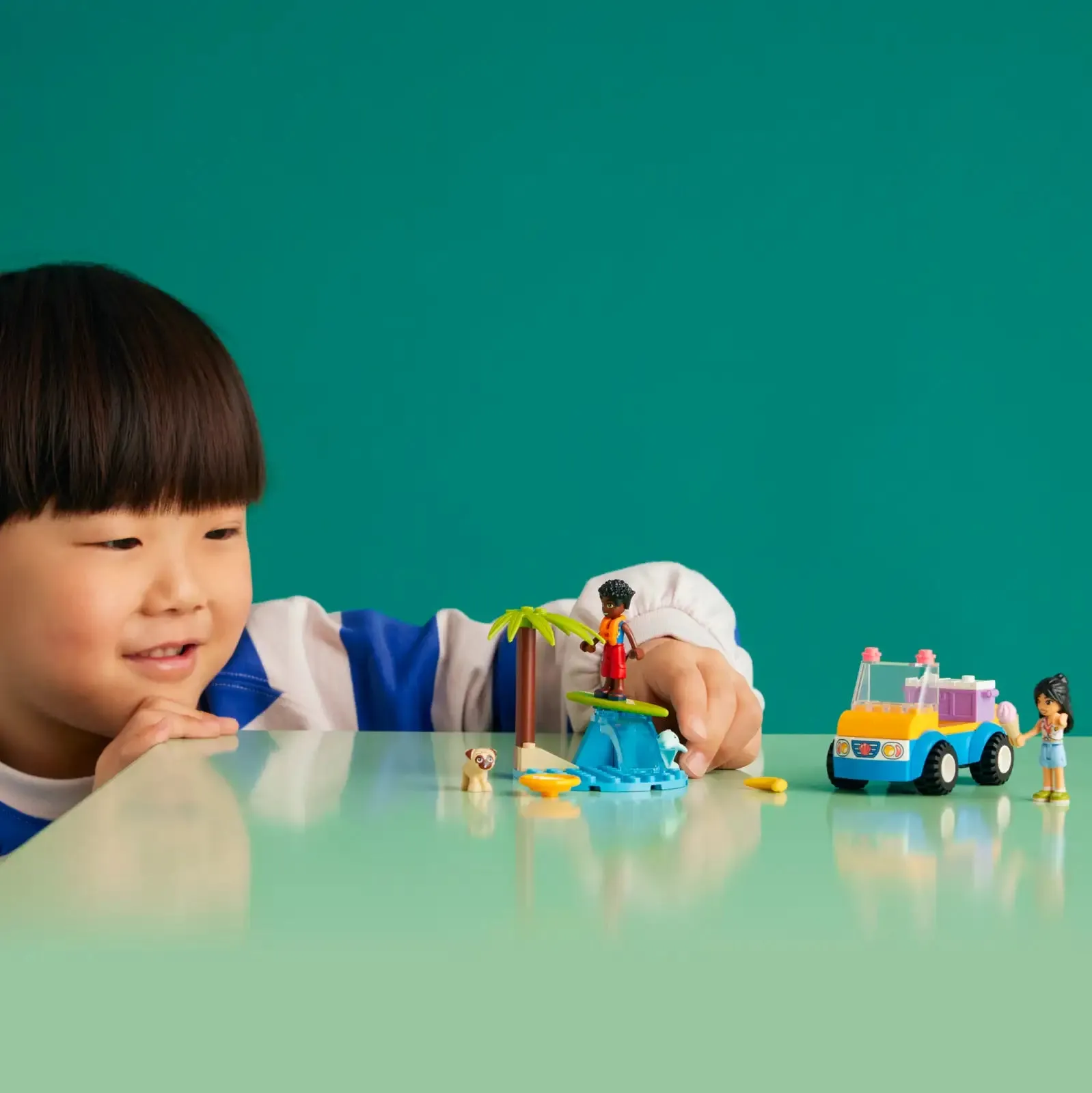 Lego Friends Beach Buggy Fun (41725)