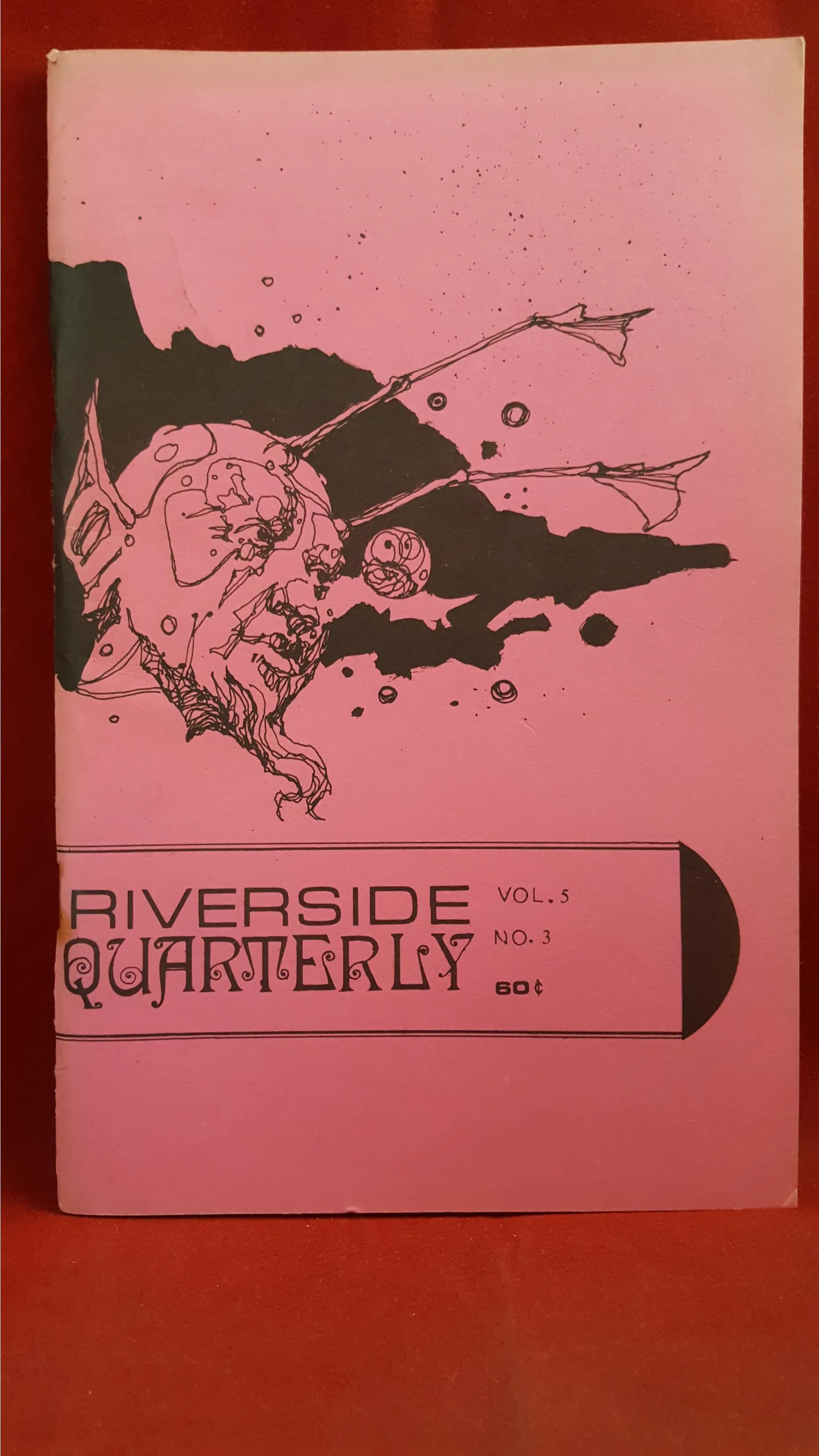 Leland Sapiro - Riverside Quarterly Volume 5, Number 3, August 1972